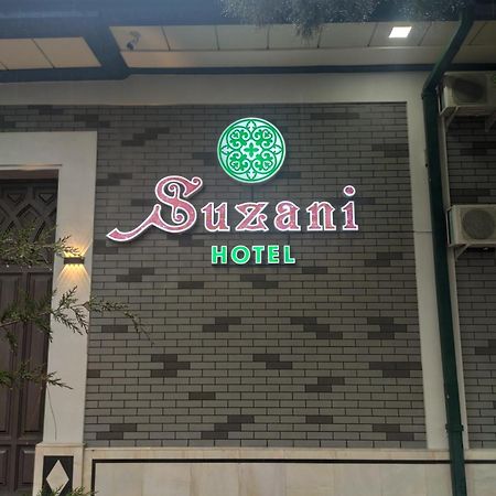 Hotel Suzani Samarkand Esterno foto
