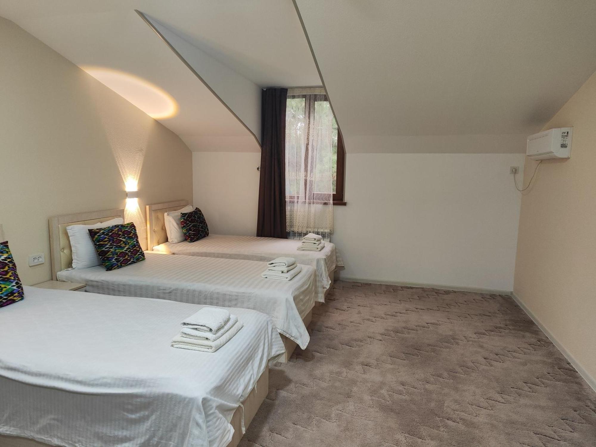 Hotel Suzani Samarkand Esterno foto