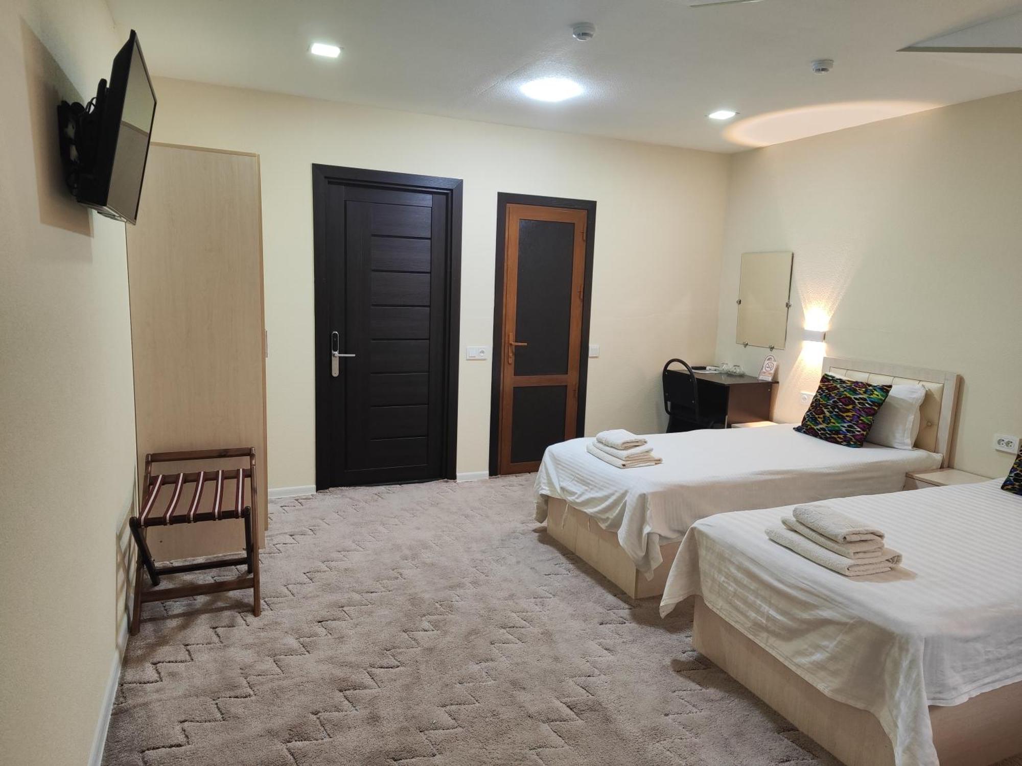 Hotel Suzani Samarkand Esterno foto