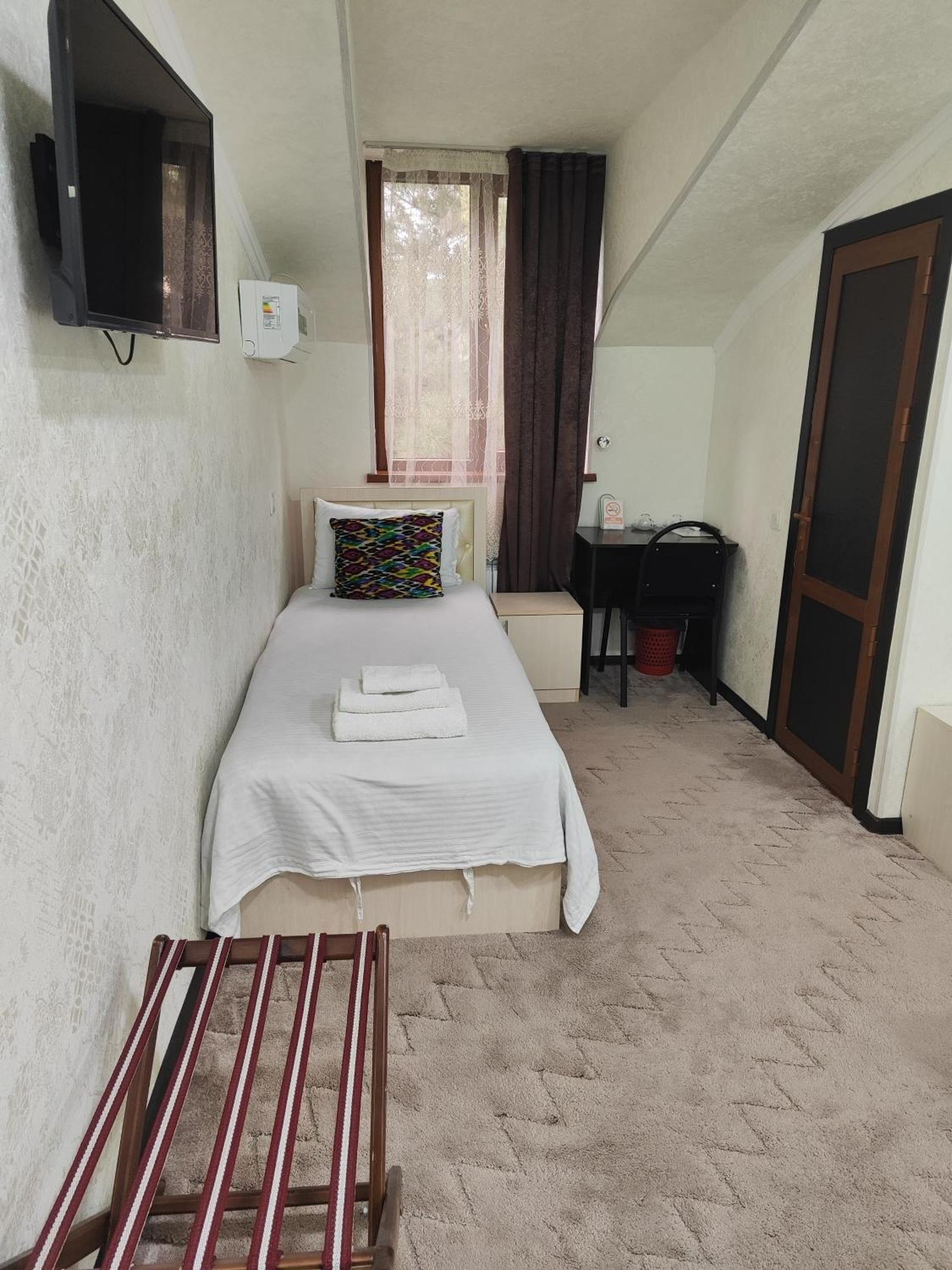 Hotel Suzani Samarkand Esterno foto
