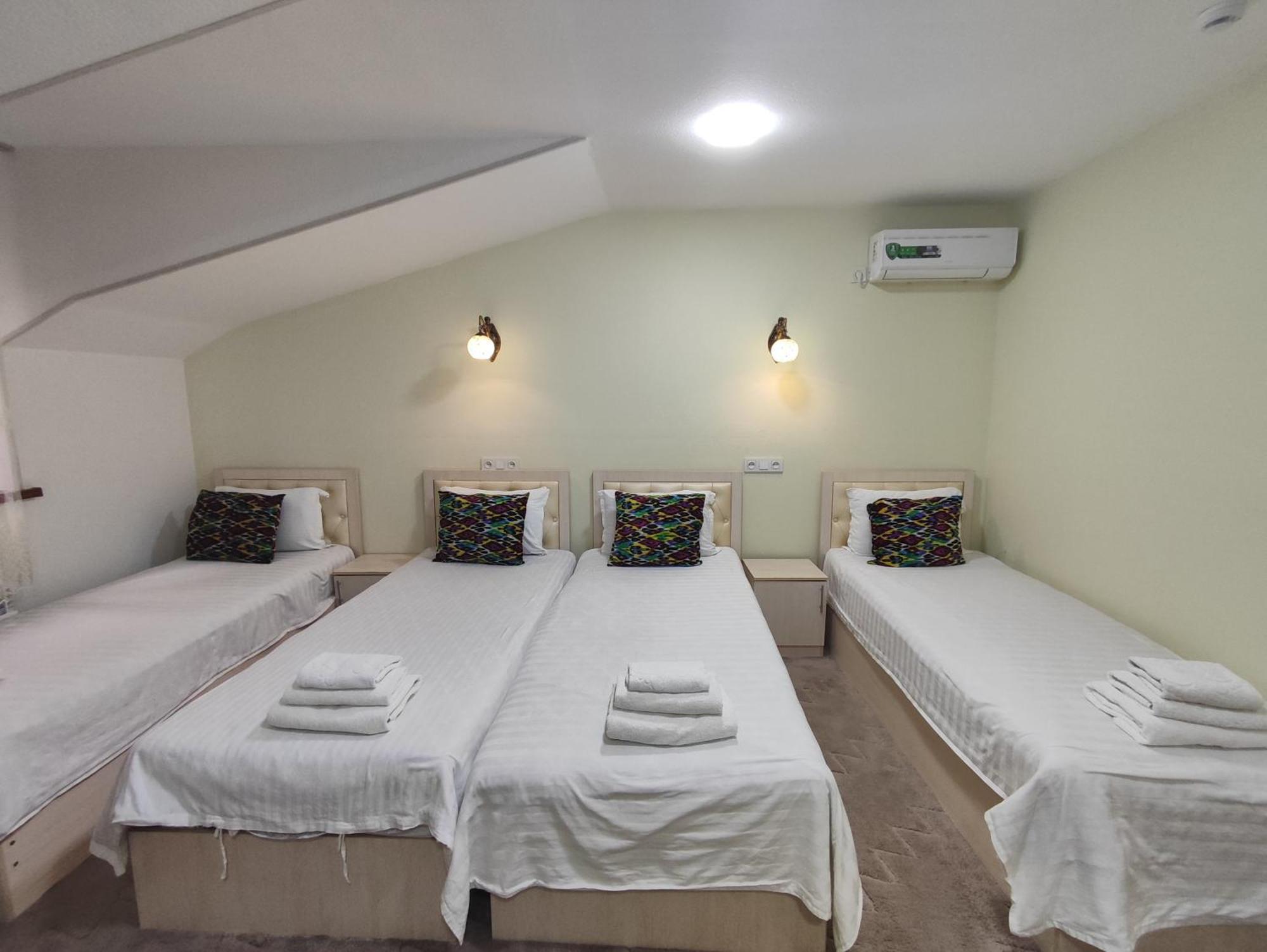 Hotel Suzani Samarkand Esterno foto