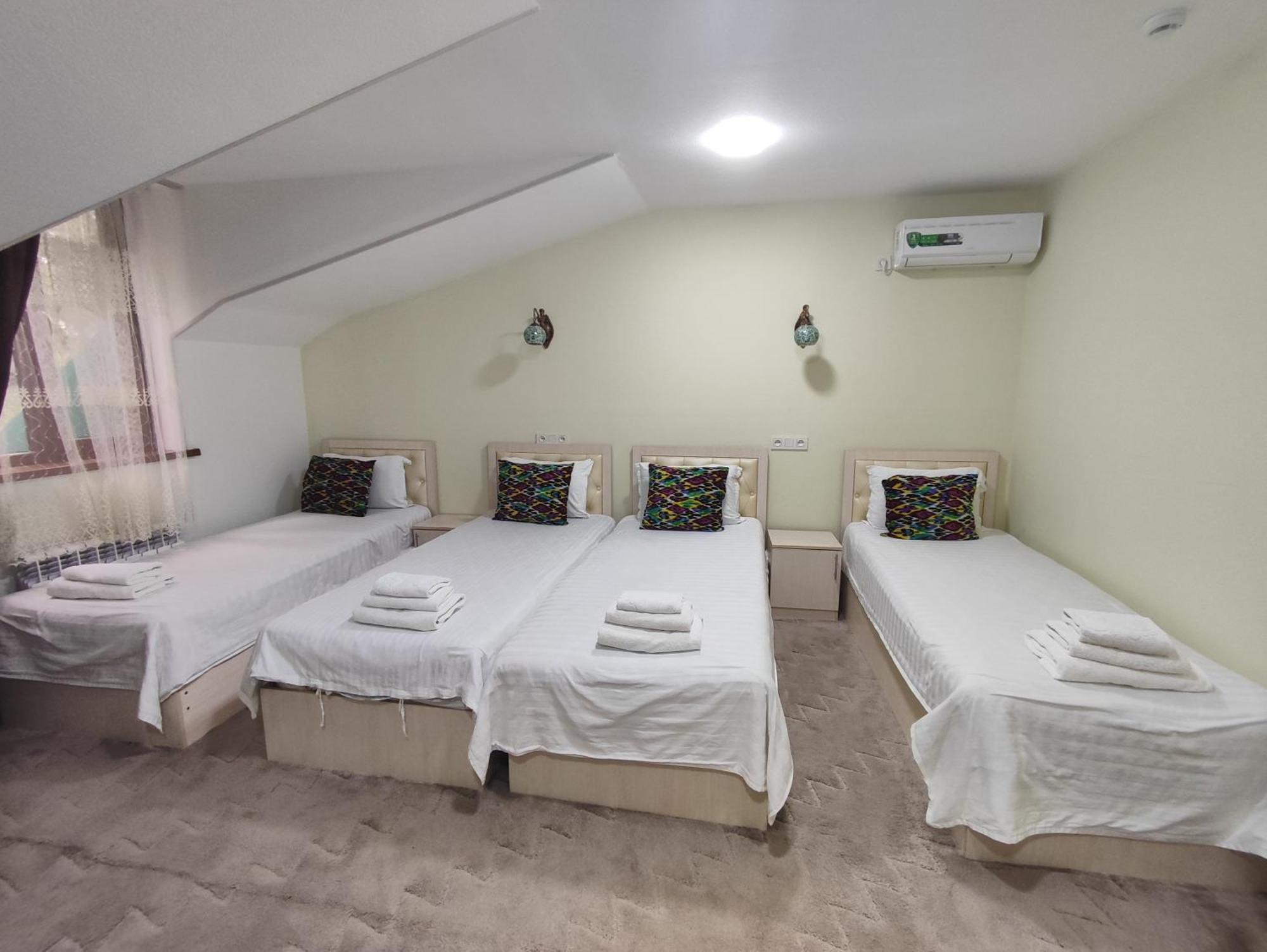 Hotel Suzani Samarkand Esterno foto