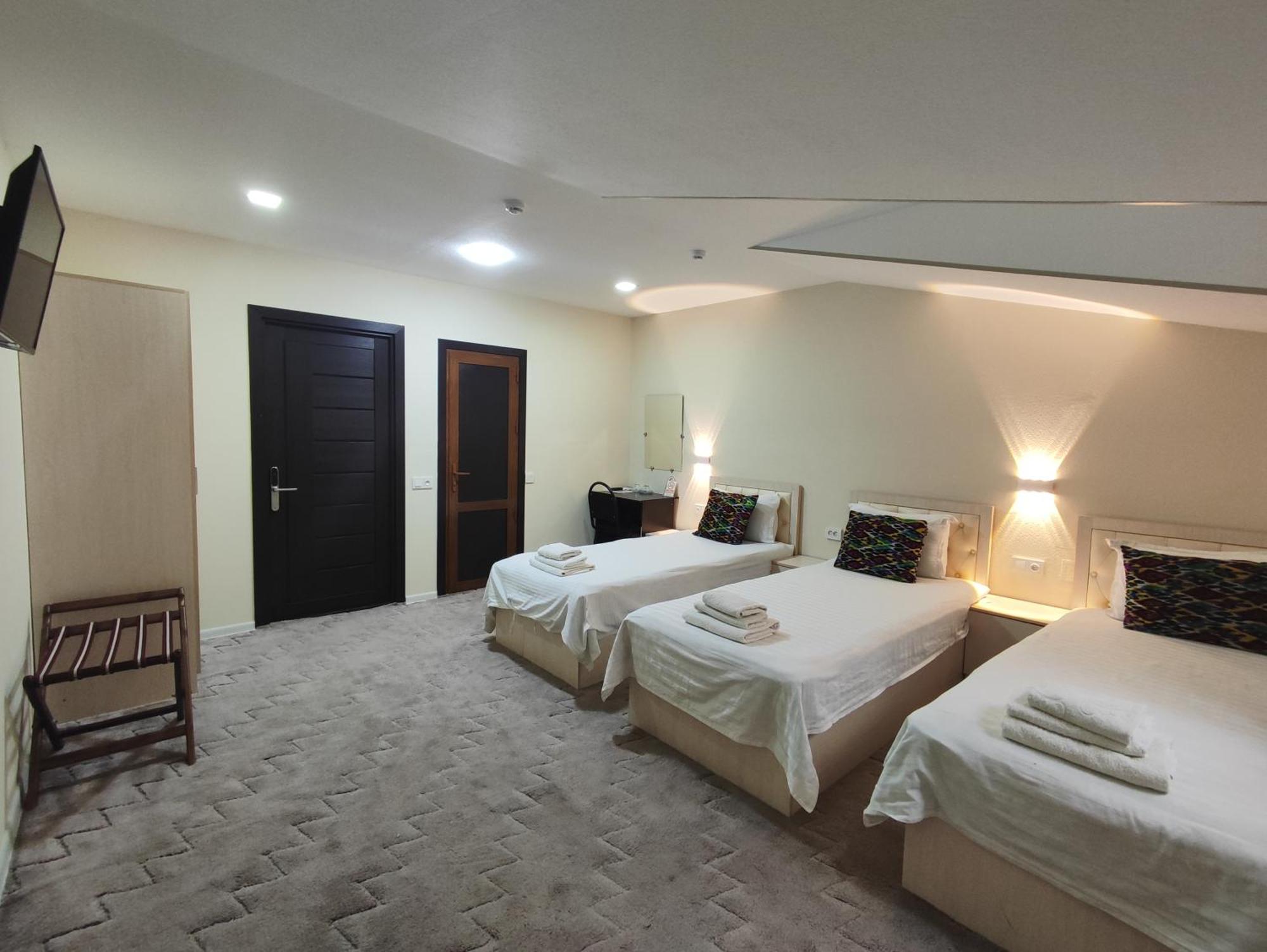 Hotel Suzani Samarkand Esterno foto