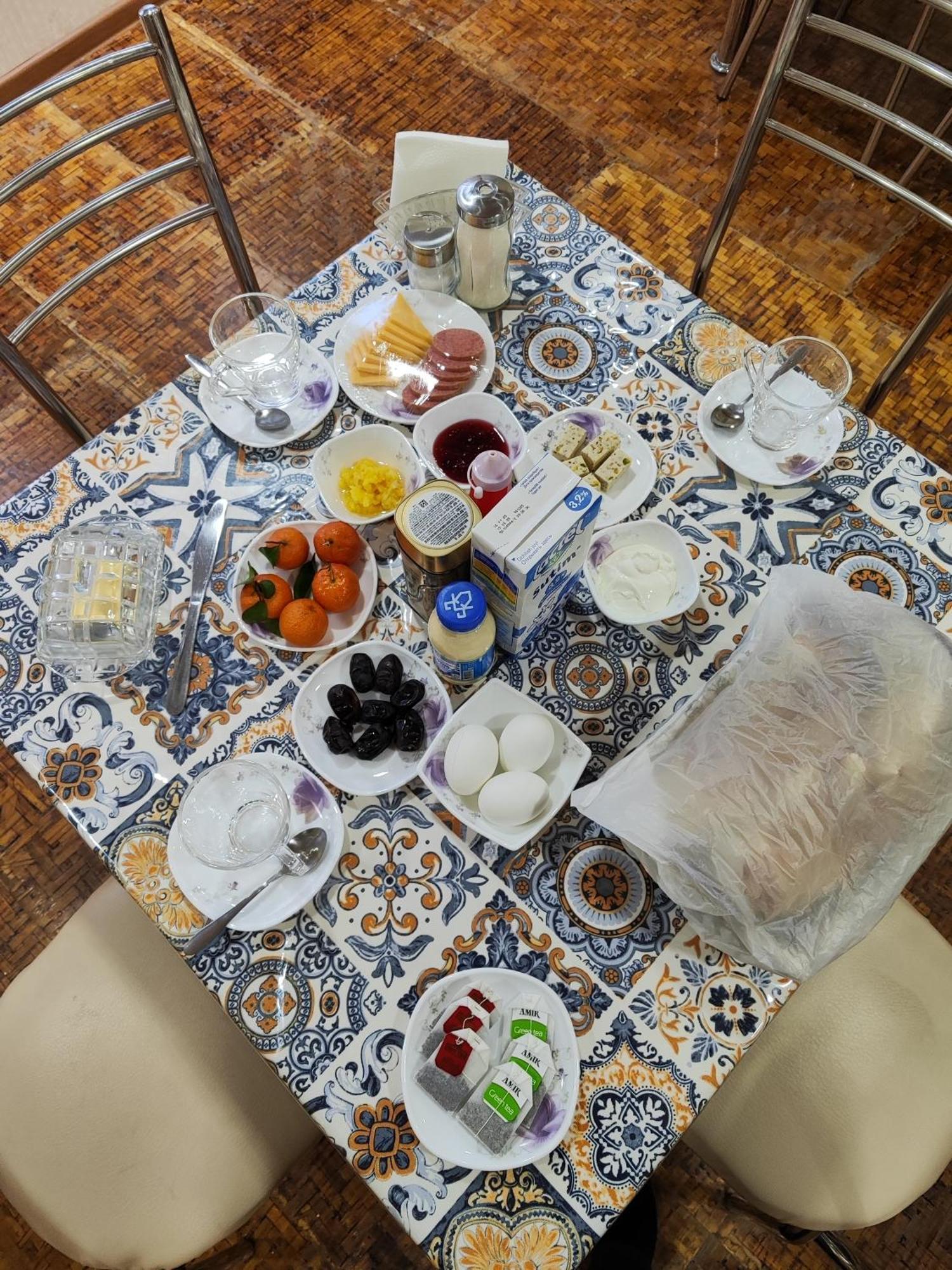Hotel Suzani Samarkand Esterno foto