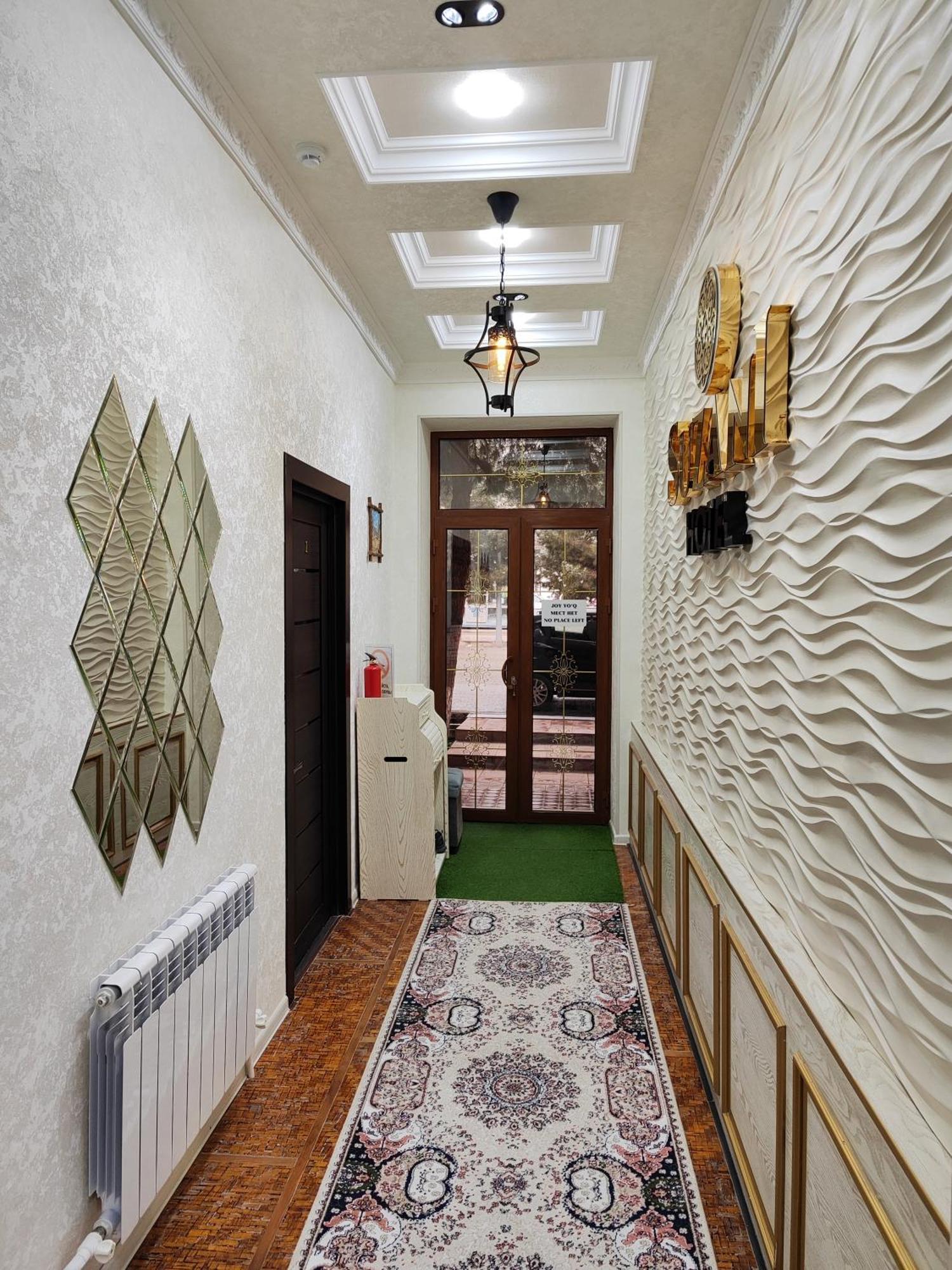 Hotel Suzani Samarkand Esterno foto